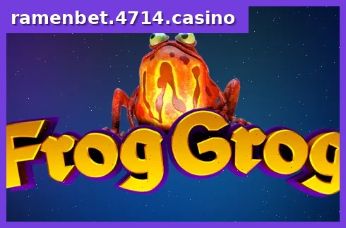 Frog Grog