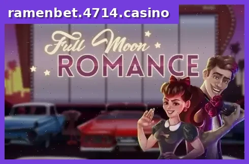 Full Moon Romance