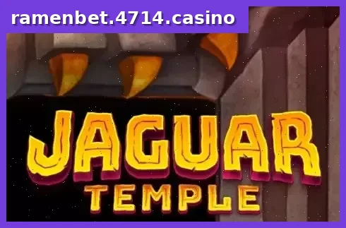 Jaguar Temple