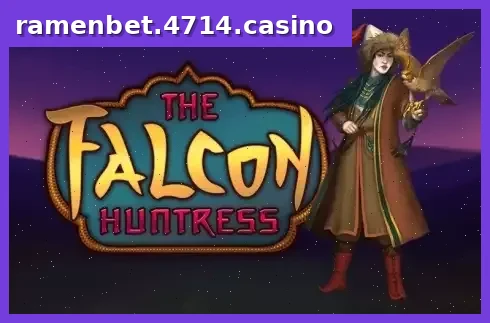 The Falcon Huntress