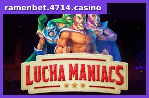 Lucha Maniacs